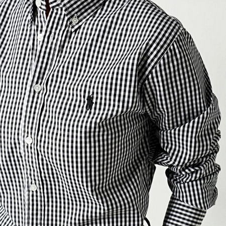 랄프로렌 Polo ralphlauren 깅엄체크 셔츠