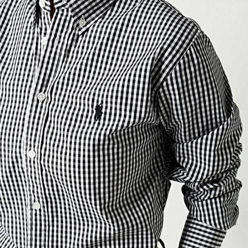 랄프로렌 Polo ralphlauren 깅엄체크 셔츠