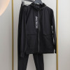 어메이징 *리   남성 후드집업 자켓 & 조거팬츠 세트