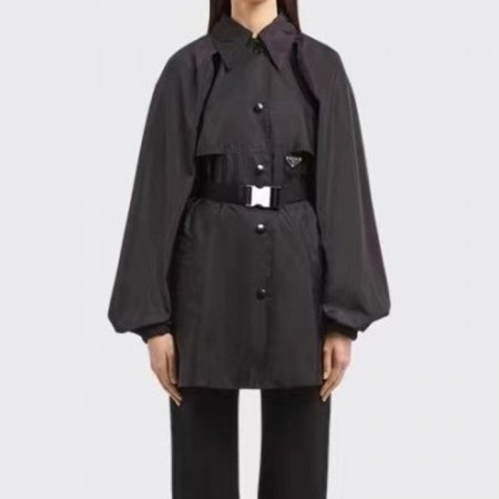 PRA*A   하프 바람막이 (팔분리형)