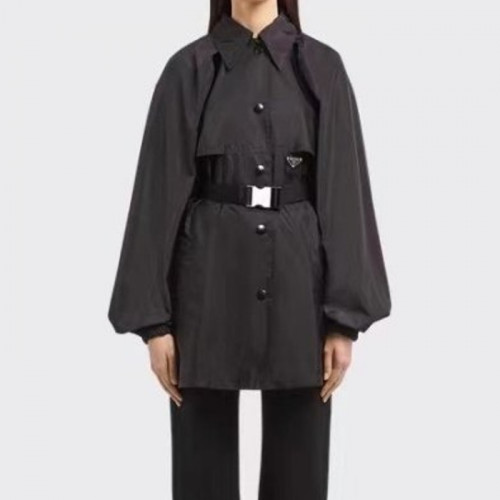 PRA*A   하프 바람막이 (팔분리형)