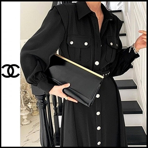 CHANEL 클래식 시크 원피스