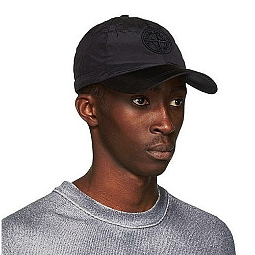 스톤아일랜드 STONE ISLAND 나일론 메탈 볼캡
