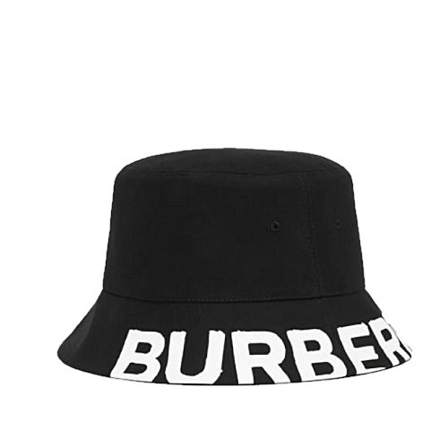 버버리 BURBERRY 로고 버킷햇