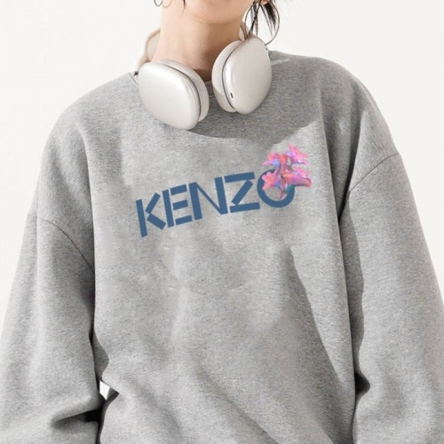 KEN*O   플라워레터링 맨투맨  (남여공용) (커플추천)