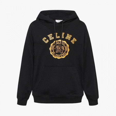 CELI*E   스탬프 프린팅 후디