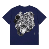 트래비스 스캇 캑터스 잭 x 오데마 피게 콜라주 티셔츠