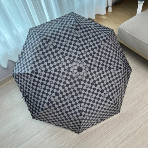 루이*통   다미애블랙 3단 자동우산&양산 겸용 ( 수입최고급 )