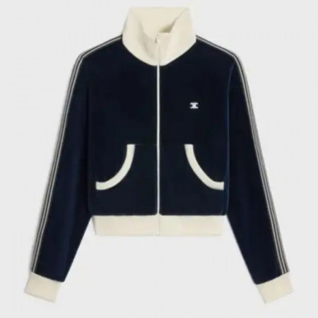 CELI*E   매장판 베스트 운동복 저지 벨루어 세트