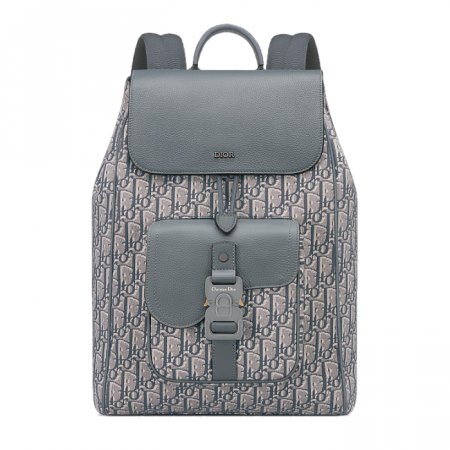 디올 Dior Saddle 플랩 백팩