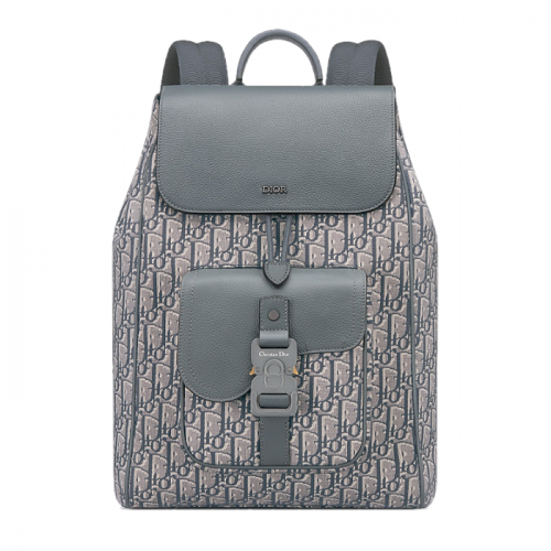 디올 Dior Saddle 플랩 백팩