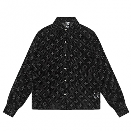 Chrome hearts 크로스모노 필쿠페 셔츠