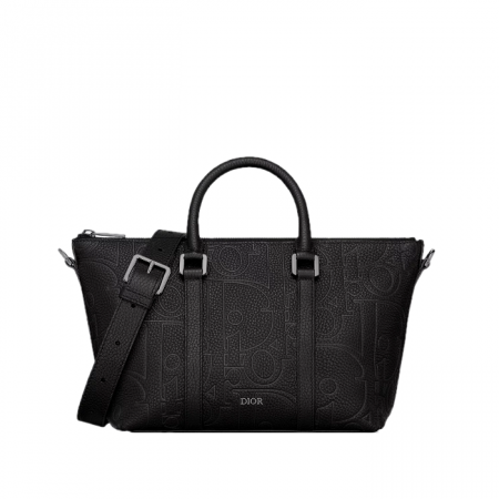 DIOR Weekender 25 백 - 블랙