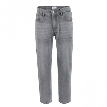 THOM BROW*E   그레이 히든밴딩 일자팬츠