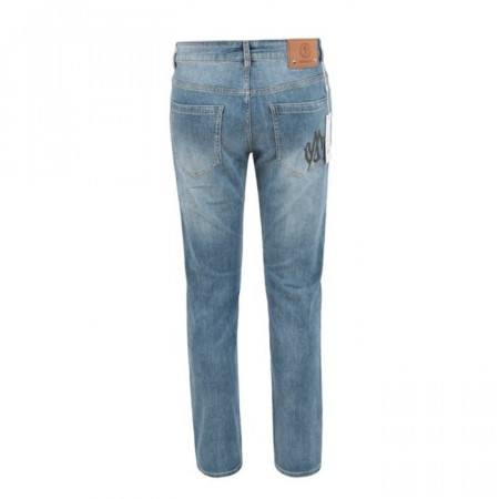 MONCL*R   24FW 그레노블 패치 슬림 일자진