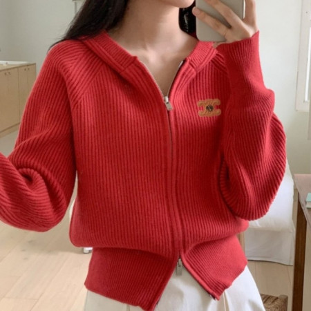 CELI*E   2 - 에반스 하찌 반집업 카라니트