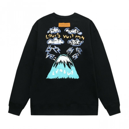 루이*통   테리로고 맨투맨