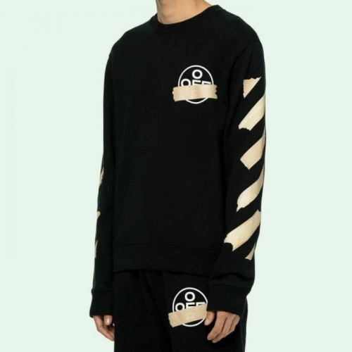 오프화*트   테이프 맨투맨