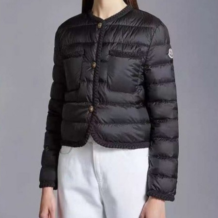 Moncl*r   마운트 2024 신형 ARISTEO 여성 패더 재킷