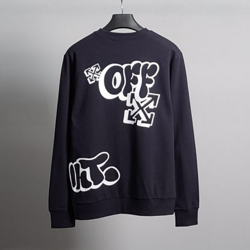 Off-whi*e   그라피티 맨투맨