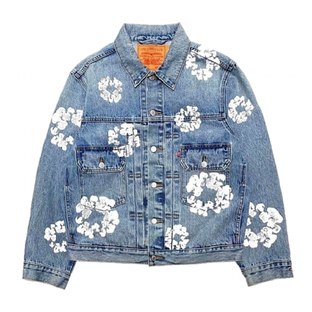 데님티어스 DENIMTEARS × LEVI