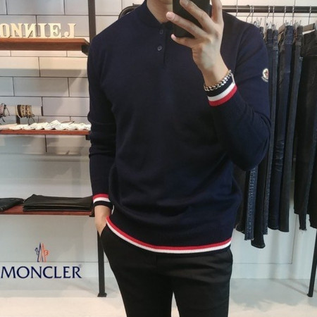 MONCL*R    17829_MC 헨리넥니트