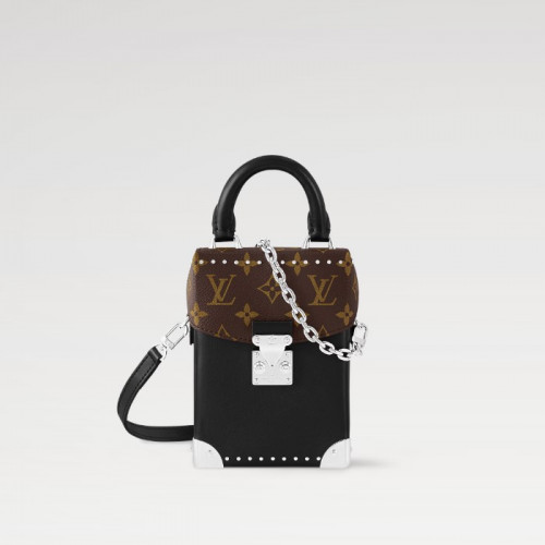 LOUIS VUITTON 카메라 박스 LV 바이브