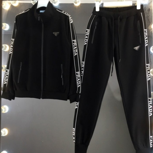 PRA*A   츄리닝 셋트