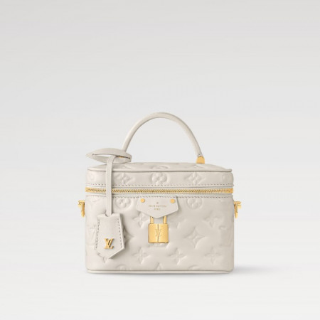 LOUIS VUITTON 베니티 PM - 베이지