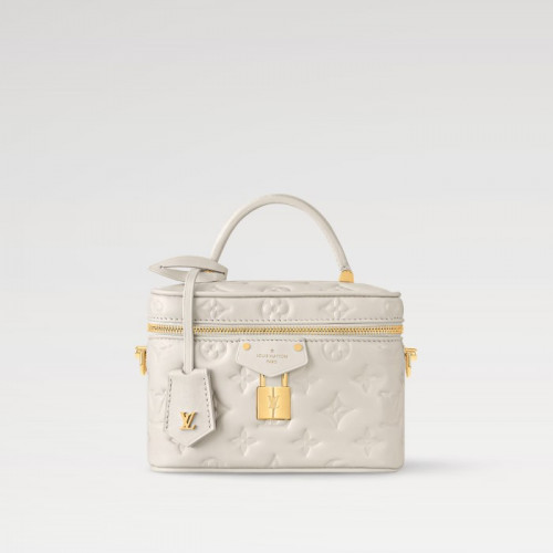 LOUIS VUITTON 베니티 PM - 베이지