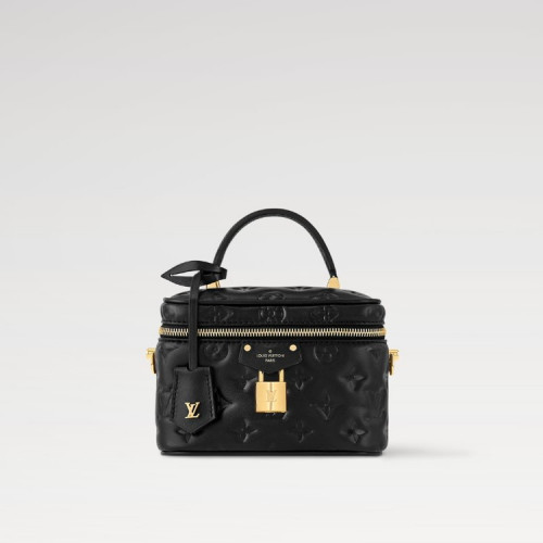 LOUIS VUITTON 베니티 PM - 블랙