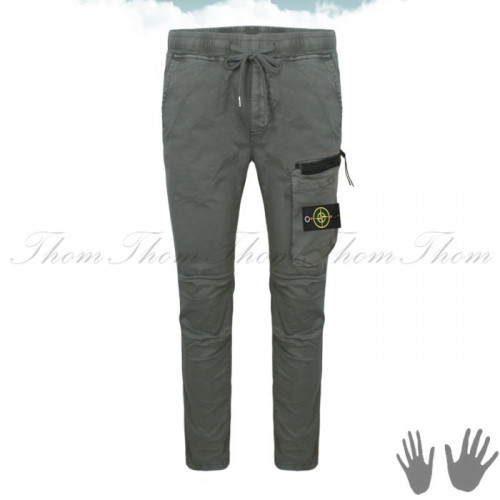 스톤 아일*드   슬림스판 카고팬츠