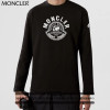 MONCL*R   챔피언 디자인 긴팔티셔츠 (시보리없음)