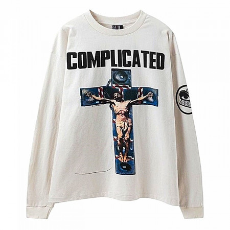 SAINT MICHAEL 컴플리케이티드 롱슬리브