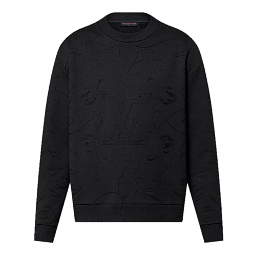 LOUIS VUITTON 아라베스크 스웻셔츠