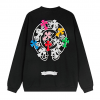 Chrome hearts  크로스펜스 스웻셔츠