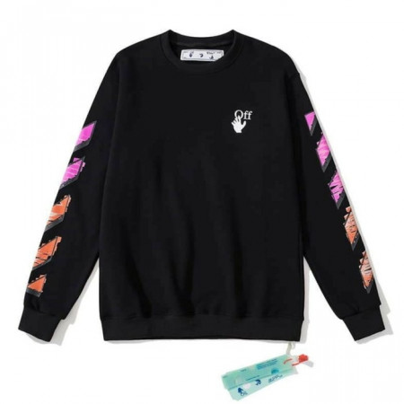 오프화*트   퍼플 에디션 맨투맨