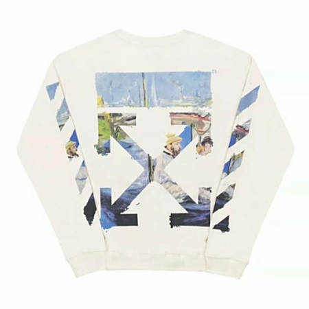 오프화*트  디아그 멀티 맨투맨