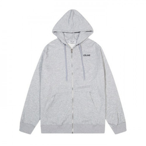 CELI*E   글씨 레터링 스몰자수 후드집업