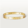 Cartier 까르*에 LEVE 러브 큐빅 브레이슬릿