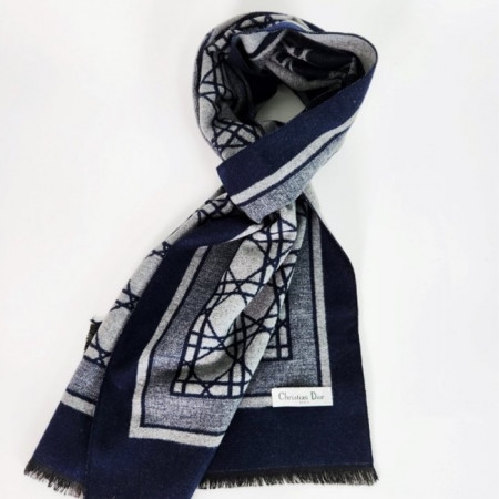 DI*R   캐시미어 양모 혼방 머플러