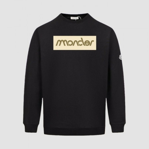 몽클*어   박스로고 맨투맨