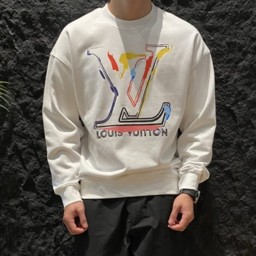 루이*통   파레트 페인팅 맨투맨