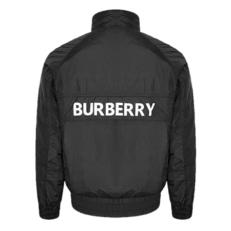 버*리 BURBERRY 백로고 자켓