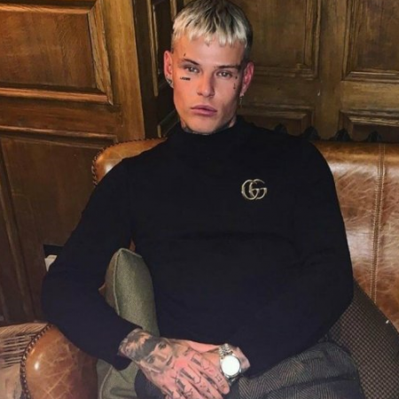 GUCCI 마몬트  터틀넥