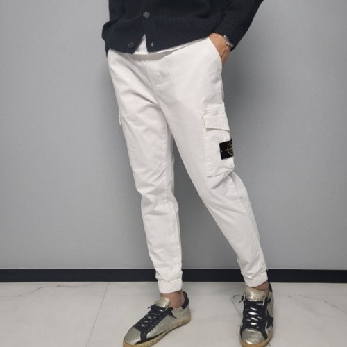 스톤 아일*드   가먼트 조거 팬츠