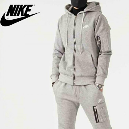 NIKE   디테일 테크포켓 지퍼 세트