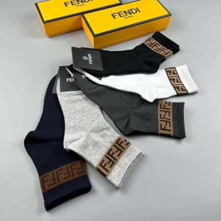 FEN*I   남여공용 5종 양말세트