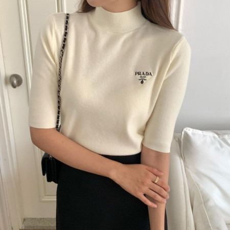 PRA*A   반목 니트