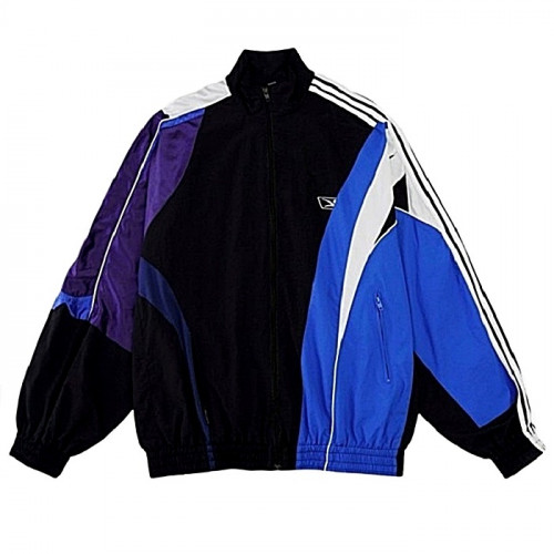 BALENCIAGA 리유니언 라인드 트랙자켓